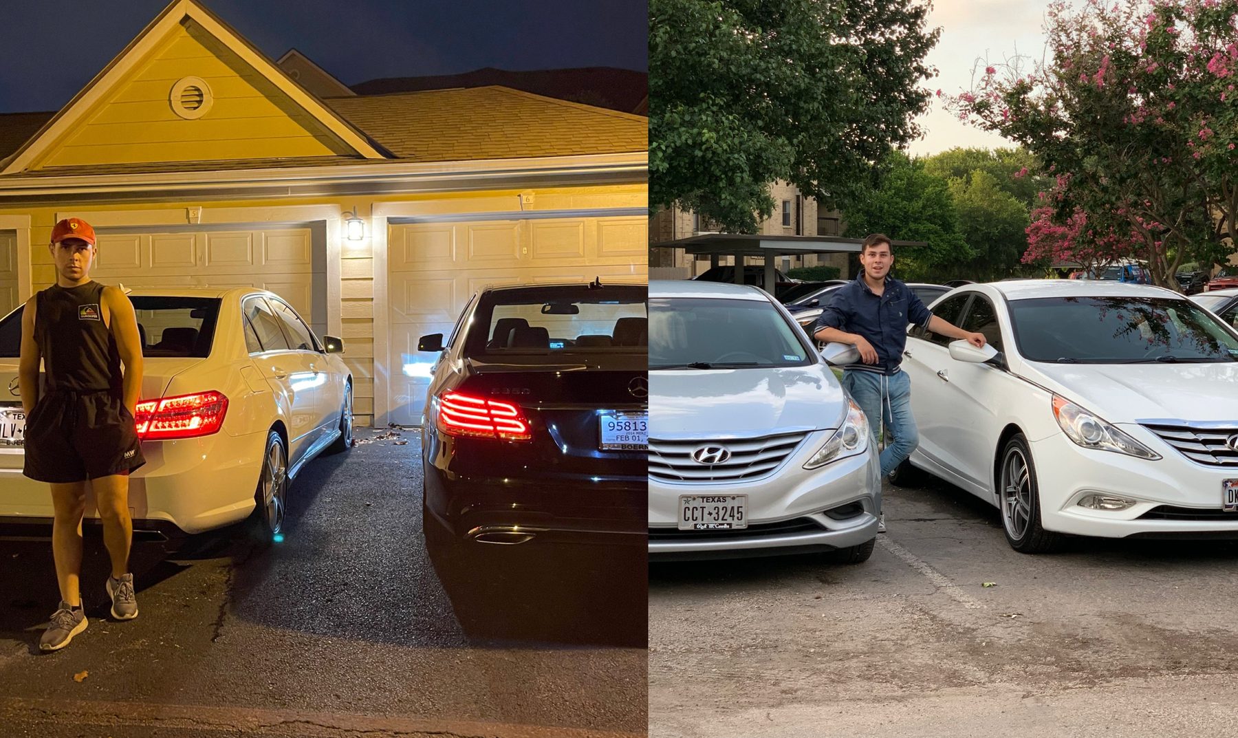 Carros, 2020